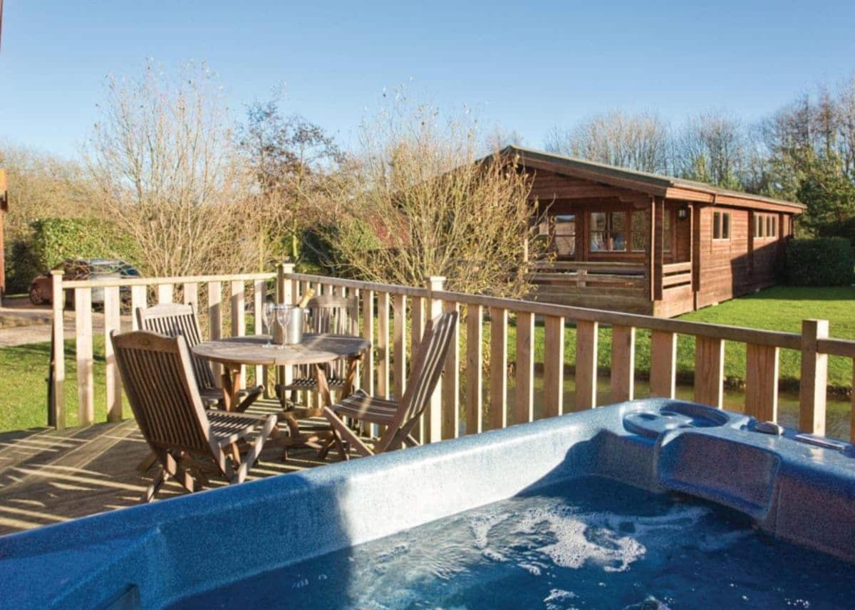 Dacre Lakeside Park Brandesburton Exterior photo