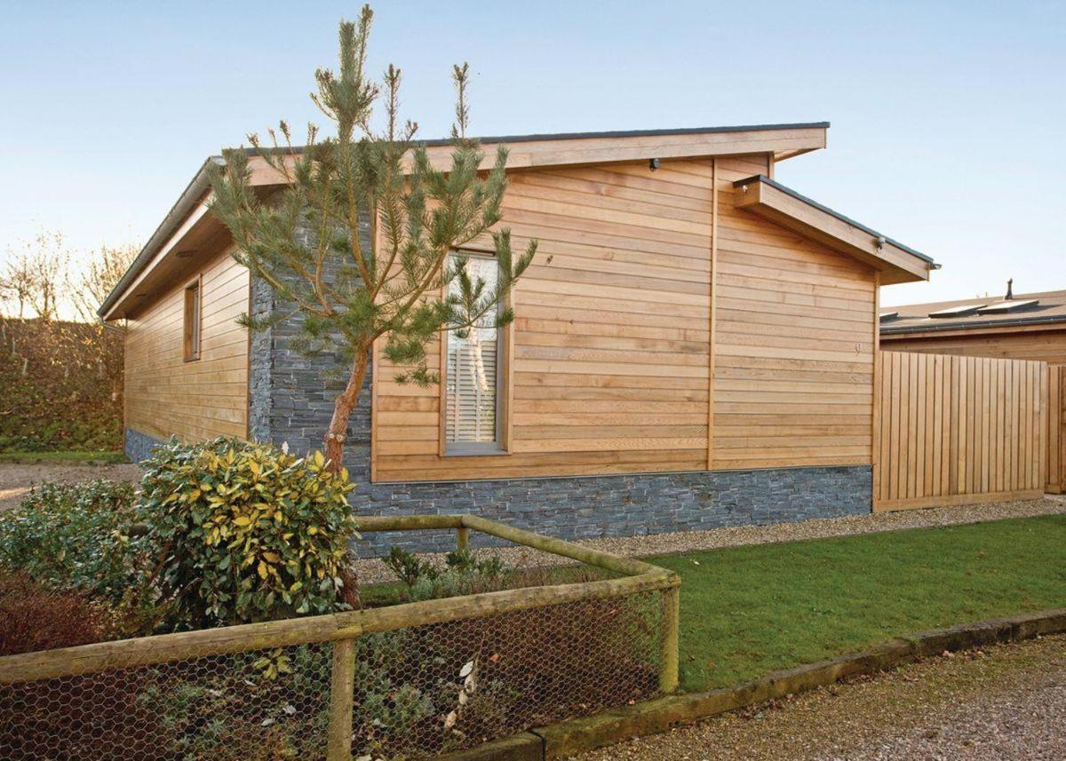 Dacre Lakeside Park Brandesburton Exterior photo