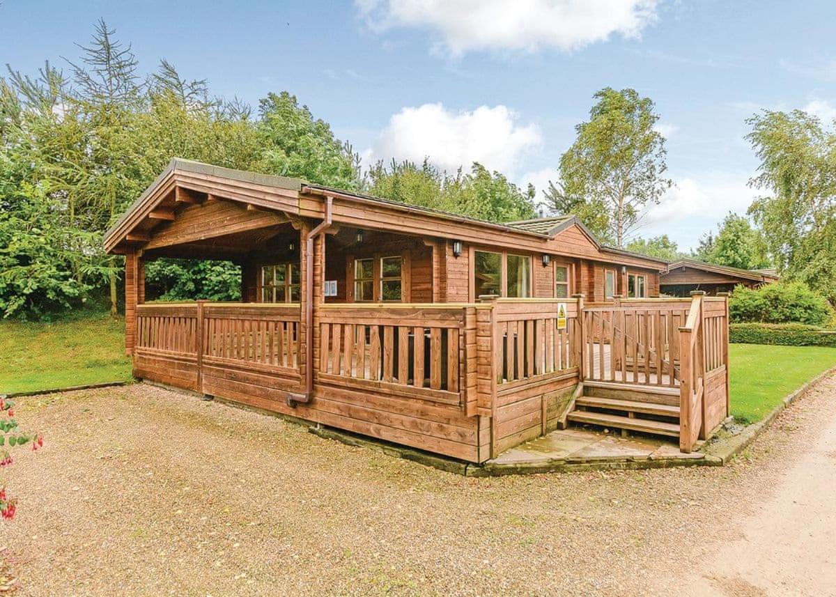Dacre Lakeside Park Brandesburton Exterior photo