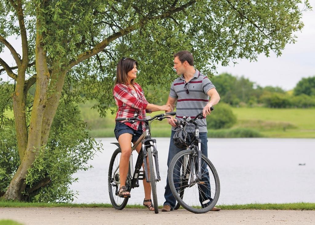 Dacre Lakeside Park Brandesburton Exterior photo
