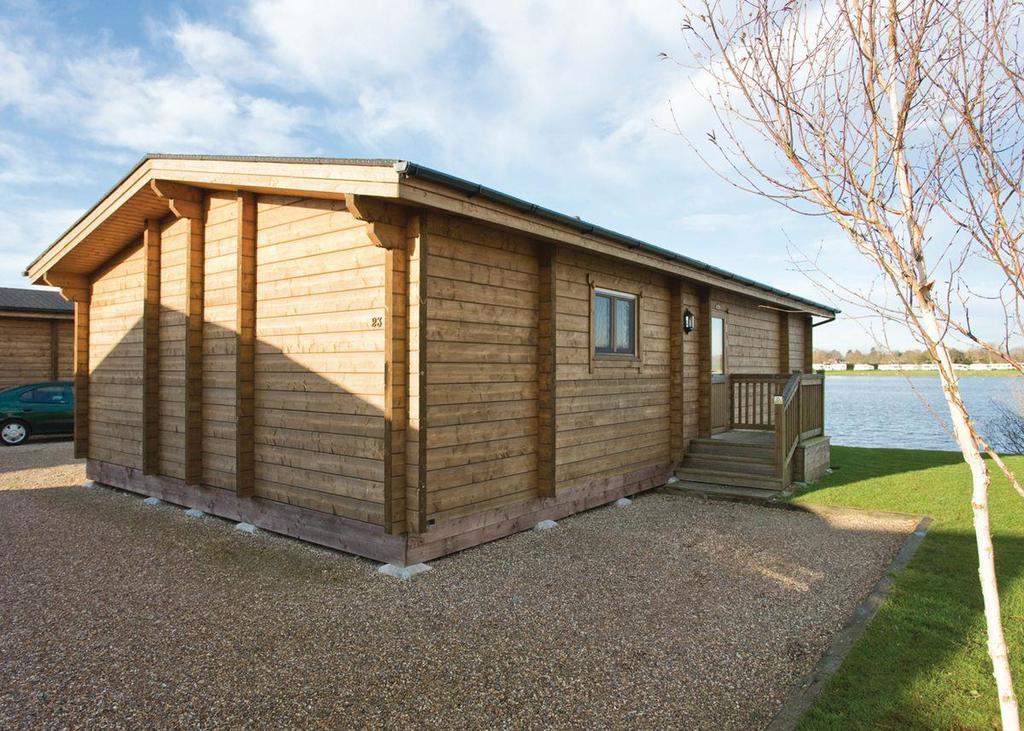 Dacre Lakeside Park Brandesburton Exterior photo