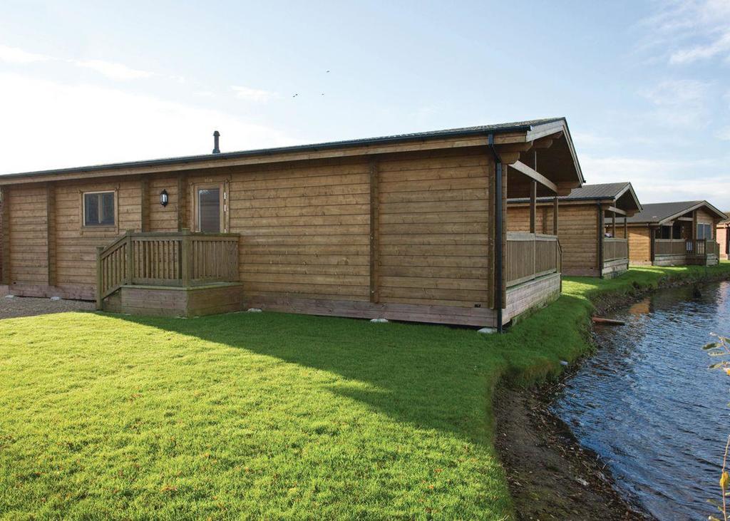Dacre Lakeside Park Brandesburton Exterior photo